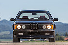 Image: BMW M 635 CSi (1984) - an "M" at the front