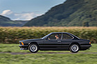 Image: BMW M 635 CSi (1984) - ran 256 km/h in the test