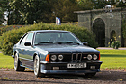 BMW M 635 CSi (1985) - der Motor des M1 in einem Coupé der Oberklasse - Classic-Gala Schwetzingen 2020