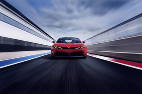 BMW M Concept Neue Klasse (2026) - der zukünftige M3? BMW M Concept Neue Klasse (2026) - der zukünftige M3?