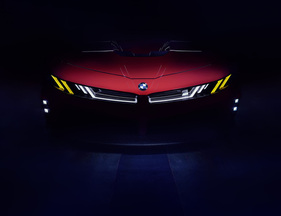 BMW M Concept Neue Klasse (2026) BMW M Concept Neue Klasse (2026)