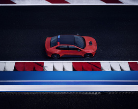 BMW M Concept Neue Klasse (2026) BMW M Concept Neue Klasse (2026)