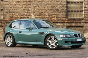 BMW M Coupé (1998) - as lot 108 at the RM/Sotheby's Online Only Open Roads auction in February 2021
