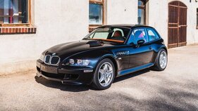 BMW M Coupe (1999) - als Lot 112 Teil der Broad Arrow The Concorso d’Eleganza Villa d’Este Auction 2025
