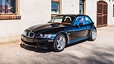 BMW M Coupe (1999) - als Lot 112 Teil der Broad Arrow The Concorso d’Eleganza Villa d’Este Auction 2025