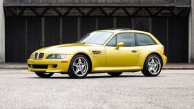 BMW M Coupe (2001) - als Lot 212 an der Broad Arrow Amelia Island Auction 2025
