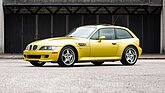 Bild: BMW M Coupe (2001) - als Lot 212 an der Broad Arrow Amelia Island Auction 2025