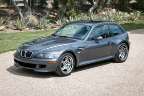 BMW M Coupe (2002) - als Lot 121 angeboten an der RM/Sotheby's "Driving into Summer" 2020 Versteigerung BMW M Coupe (2002) - als Lot 121 angeboten an der RM/Sotheby's "Driving into Summer" 2020 Versteigerung