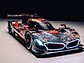 BMW M Hybrid V8 (2024) - Art Car, gestaltet von Julie Mehretu (© BMW AG, 2024)