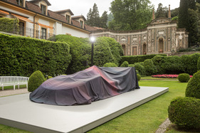 BMW M Hybrid V8 (2024) – Concorso d'Eleganza Villa d'Este 2024