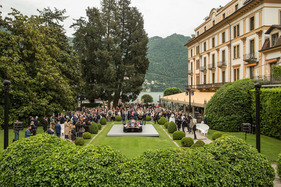 BMW M Hybrid V8 (2024) – Concorso d'Eleganza Villa d'Este 2024