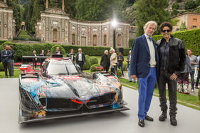 BMW M Hybrid V8 (2024) – Concorso d'Eleganza Villa d'Este 2024