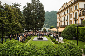 BMW M Hybrid V8 (2024) – Concorso d'Eleganza Villa d'Este 2024