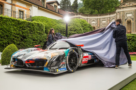 BMW M Hybrid V8 (2024) – Concorso d'Eleganza Villa d'Este 2024