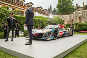 BMW M Hybrid V8 (2024) – Concorso d'Eleganza Villa d'Este 2024