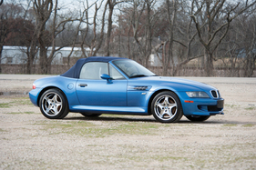 BMW M Roadster (2000) als Lot 1054 versteigert an der Auktion RM Sotheby's Fort Lauderdale 2019