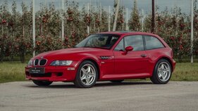 BMW M coupé (1999) - als Lot 113 an der Broad Arrow "The Zoute Concours" Auction 2026 BMW M coupé (1999) - als Lot 113 an der Broad Arrow "The Zoute Concours" Auction 2026