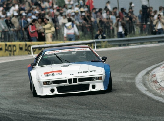 Image: BMW M1 (1978) - Preview Essen Motor Show 2015