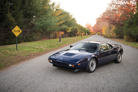 Bild BMW M1 (1978) - als Lot 131 angeboten von RM/Sotheby's in Arizona am 28./29. Januar 2016