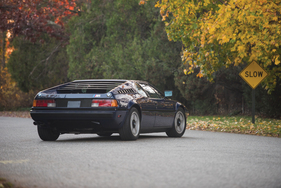 BMW M1 (1978) - offered as lot 131 by RM/Sotheby's in Arizona on January 28/29, 2016