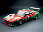 BMW M1 (1979) - Art Car, gestaltet von Andy Warhol (© BMW AG, 2020)