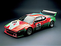 Bild: BMW M1 (1979) - Art Car, gestaltet von Andy Warhol