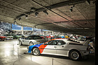 BMW M1 (1979) - BMW-Sonderausstellung im Pantheon 2018