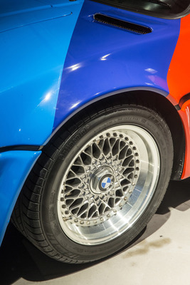 BMW M1 (1979) - BMW-Sonderausstellung im Pantheon 2018