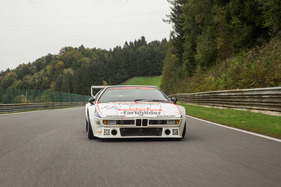 BMW M1 (1979) - Demofahrten anlässlich der Ankündigung des Legends Grand-Prix Salzburgring 2025