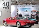 BMW M1 (1979) - Serienexemplar in ungewöhnlicher Lackierung (Techno Classica 2018)