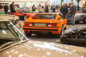 BMW M1 (1979) – Techno Classica 2023