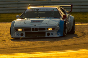 BMW M1 (1979) - Youngtimer Touring Car Challenge an der Hockenheim Historic 2018