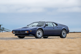 Bild des versteigerten Fahrzeugs: BMW M1 (1979) at auction RM/Sotheby's Monterey (August 15, 2024)