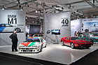 BMW M1 (1980) - 40 Jahre BMW M1 bei BMW (Techno Classica 2018)