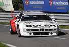 BMW M1 (1980) - Michael Kammermann am Gurnigel 2015