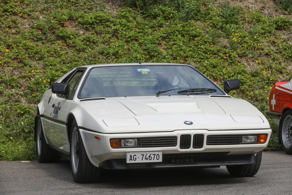 BMW M1 (1980) – Older Classics Mai 2024