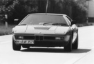 BMW M1 (1980) - Vorderansicht