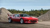 BMW M1 (1980) - als Lot 104 Teil der Broad Arrow The Concorso d’Eleganza Villa d’Este Auction 2025