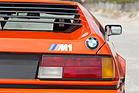 BMW M1 (1980) - als Lot 104 an der Bonhams Quail Lodge Auction am 14. August 2015