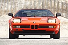 Bild: BMW M1 (1980) - als Lot 104 an der Bonhams Quail Lodge Auction am 14. August 2015
