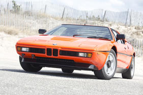 BMW M1 (1980) - als Lot 104 an der Bonhams Quail Lodge Auction am 14. August 2015