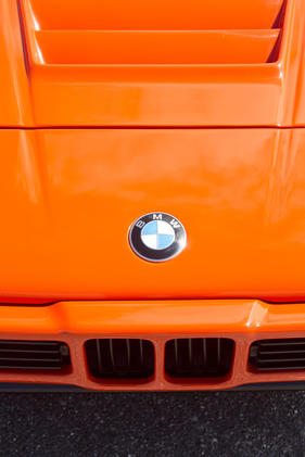 BMW M1 (1980) - als Lot 104 an der Bonhams Quail Lodge Auction am 14. August 2015