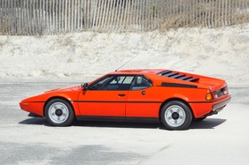 BMW M1 (1980) - als Lot 104 an der Bonhams Quail Lodge Auction am 14. August 2015