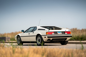 BMW M1 (1980) - offered as lot 106 at the Gooding & Co Pebble Beach auction on August 18/19, 2023