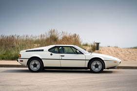 BMW M1 (1980) - als Lot 106 angeboten an der Gooding & Co Pebble Beach Versteigerung am 18./19. August 2023