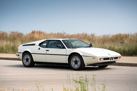 BMW M1 (1980) - als Lot 106 angeboten an der Gooding & Co Pebble Beach Versteigerung am 18./19. August 2023