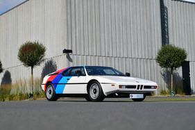 BMW M1 (1980) - als Lot 120 an der RM Sotheby's Versteigerung in München am 18. Oktober 2025