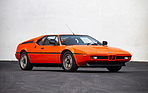 Image: BMW M1 (1980) - as lot 135 at Gooding Christie's at the Amelia Island Auctions 2026