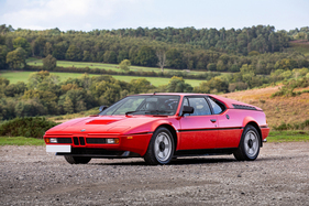 BMW M1 (1980) – als Lot 143 an der London-Versteigerung 2025 von RM Sotheby's
