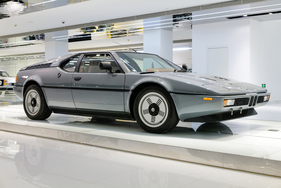 Bild des versteigerten Fahrzeugs: BMW M1 (1980) at auction RM/Sotheby's Munich Sale (November 26, 2022)